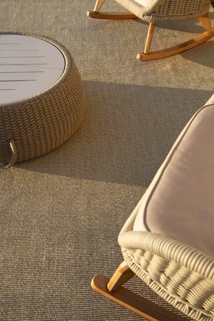 Tapis de luxe design et haut de gamme sur mesure • Trinité Ivory 1 3759