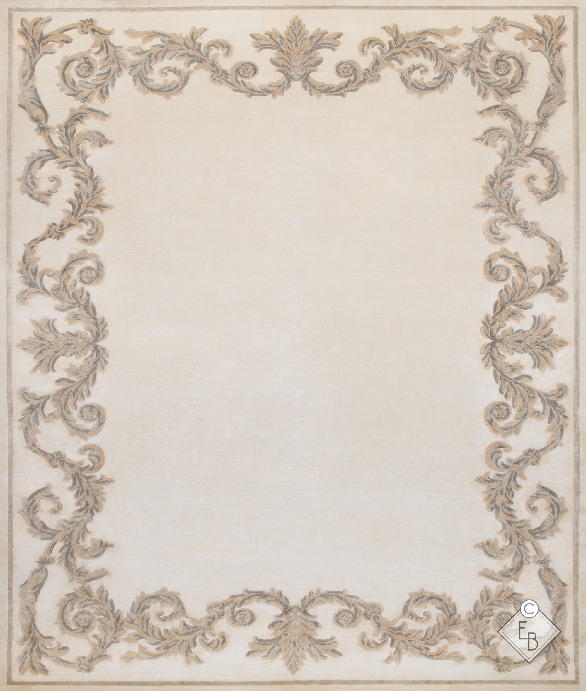 DELORME Collection Renaissance The realm of luxury carpets