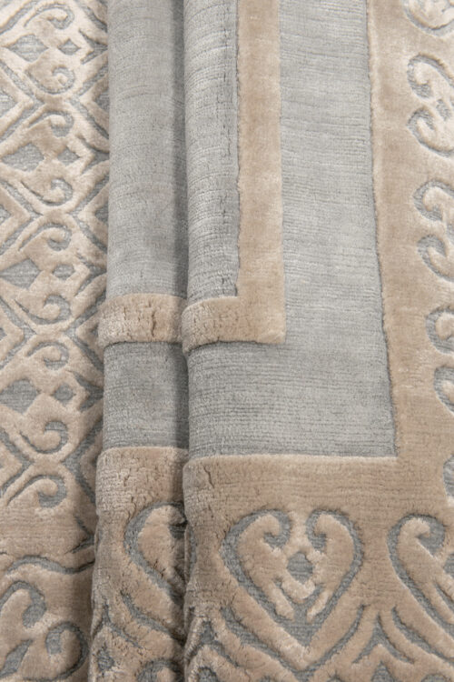 Diseño de lujo y alfombras de alta gama hechas a medida • Mansart