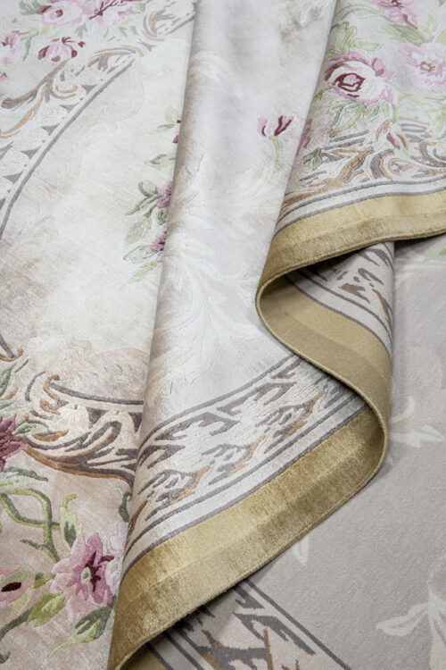 Luxusdesign und hochwertige Teppiche nach Maß • Mirabeau