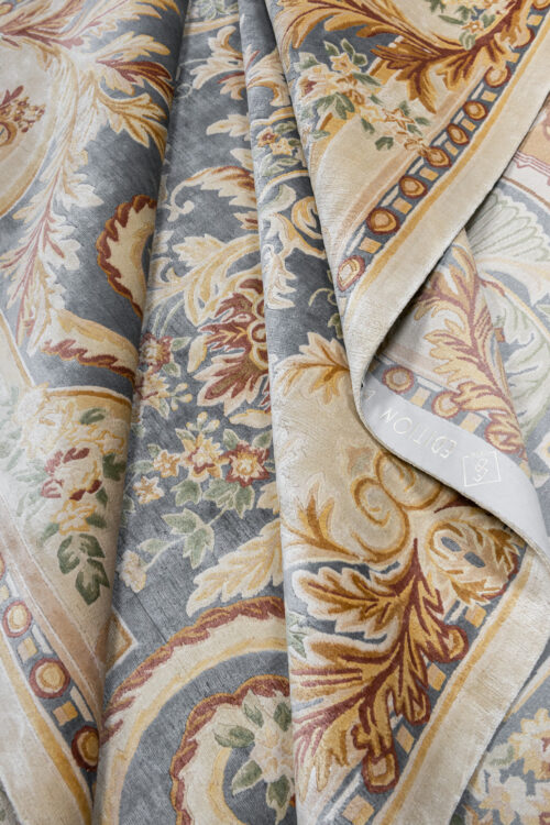 Diseño de lujo y alfombras de alta gama hechas a medida • Montmirail