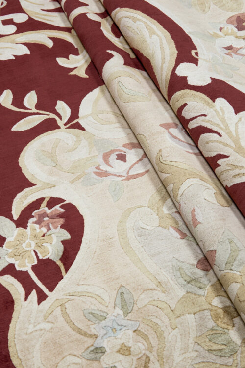 Diseño de lujo y alfombras de alta gama hechas a medida • Stael
