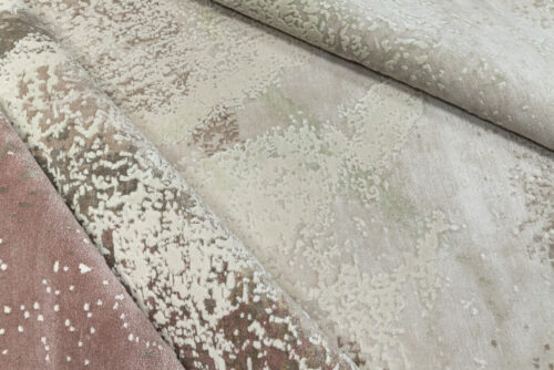 Tapis de luxe design et haut de gamme sur mesure • ALDABRA