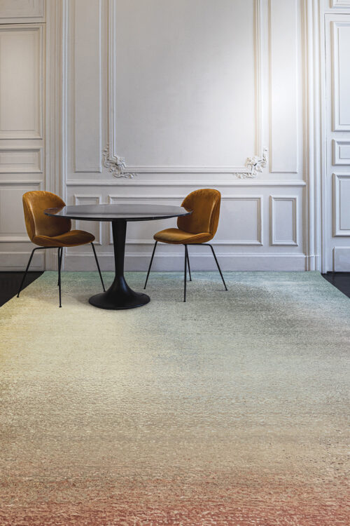 Tapis de luxe design et haut de gamme sur mesure • ANDR