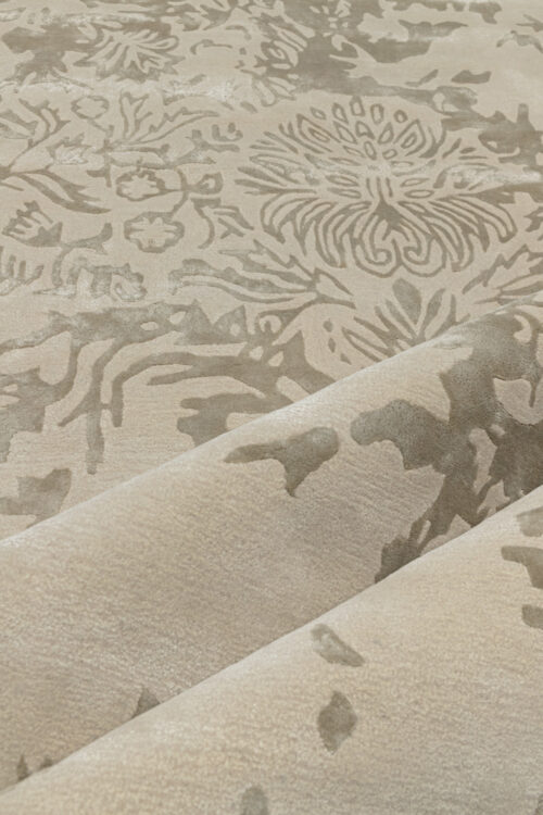 Tapis de luxe design et haut de gamme sur mesure • Anguilla