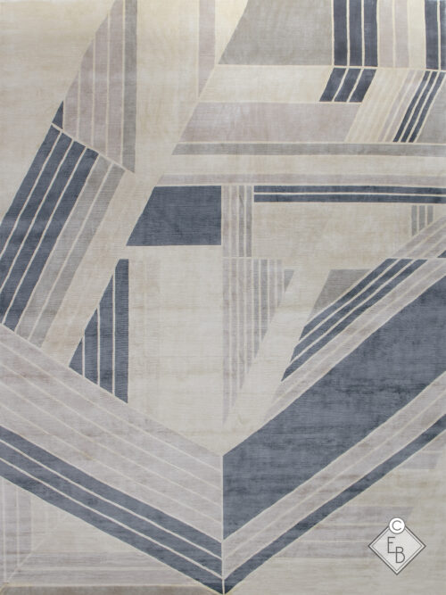 Tapis de luxe design et haut de gamme sur mesure • Duke