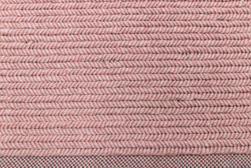 Tapis de luxe design et haut de gamme sur mesure • Eubee Pink