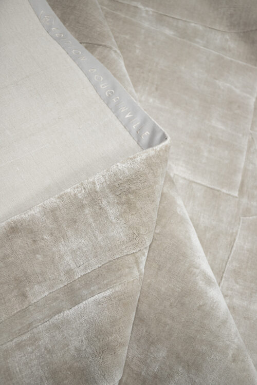 Tapis de luxe design et haut de gamme sur mesure • FULTON