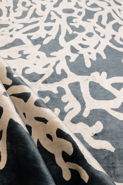 Tapis de luxe design et haut de gamme sur mesure • Gorgone