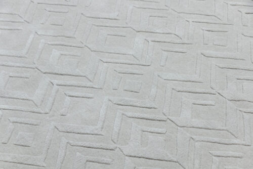 Tapis de luxe design et haut de gamme sur mesure • Lozenge