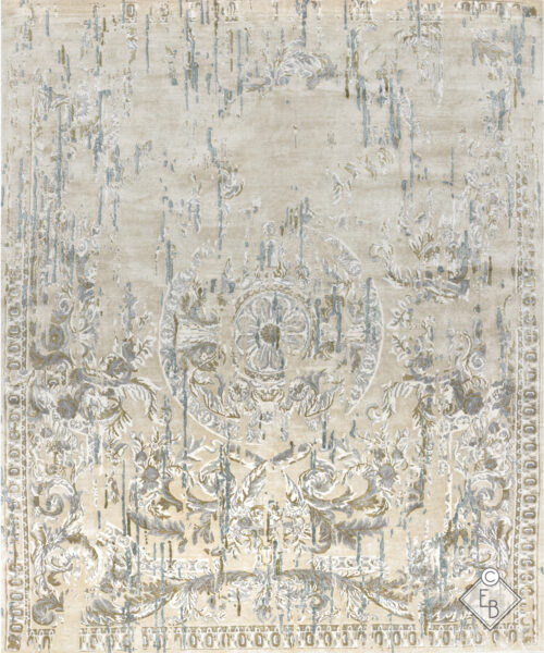 Tapis de luxe design et haut de gamme sur mesure • Lully Shore