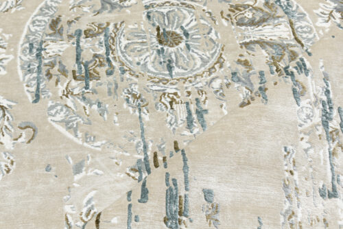 Tapis de luxe design et haut de gamme sur mesure • Lully Shore