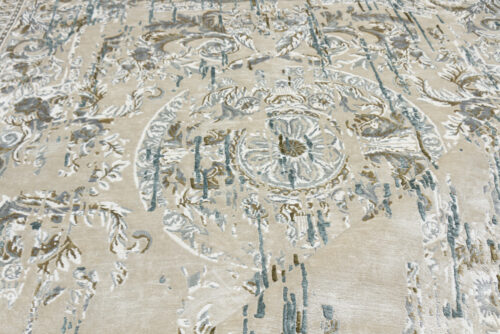 Tapis de luxe design et haut de gamme sur mesure • Lully Shore