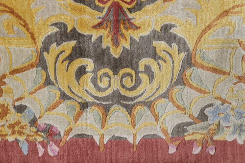 Diseño de lujo y alfombras de alta gama hechas a medida • Margaux