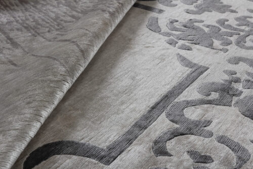 Tapis de luxe design et haut de gamme sur mesure • Marquise