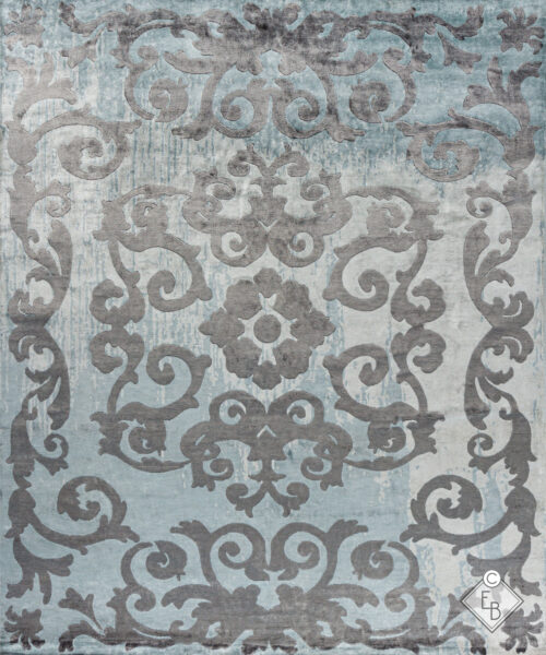 Tapis de luxe design et haut de gamme sur mesure • Mazarin