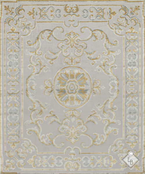 奢华地毯的境界 • Pompadour