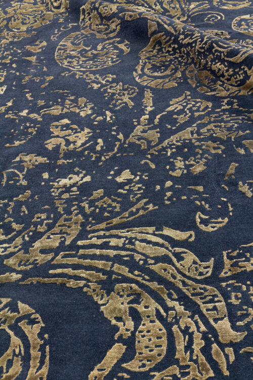 Tapis de luxe design et haut de gamme sur mesure • Sumatra