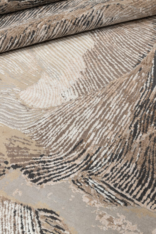 Tapis de luxe design et haut de gamme sur mesure • TUUL