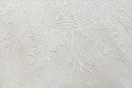 Tapis de luxe design et haut de gamme sur mesure • VENDOME