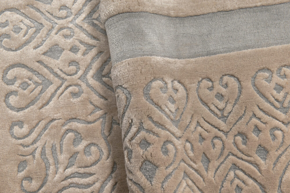 Diseño de lujo y alfombras de alta gama hechas a medida • Mansart