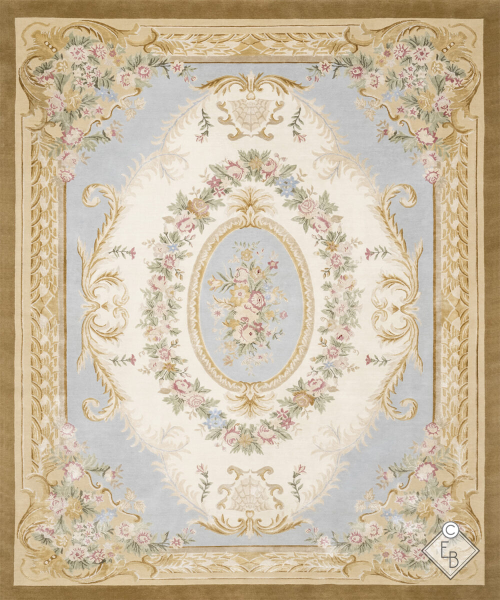 Luxusdesign und hochwertige Teppiche nach Maß • Saint Clair