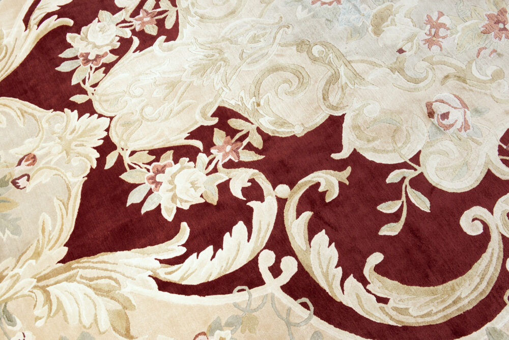 Diseño de lujo y alfombras de alta gama hechas a medida • Stael