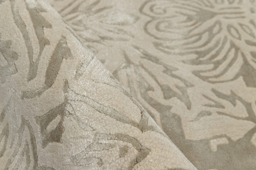 Tapis de luxe design et haut de gamme sur mesure • Anguilla