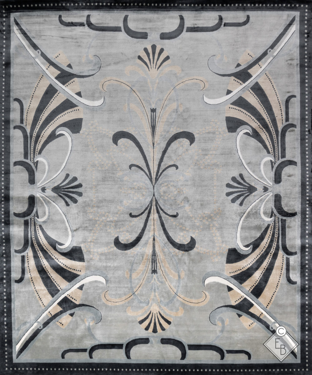 Tapis de luxe design et haut de gamme sur mesure • Broadway