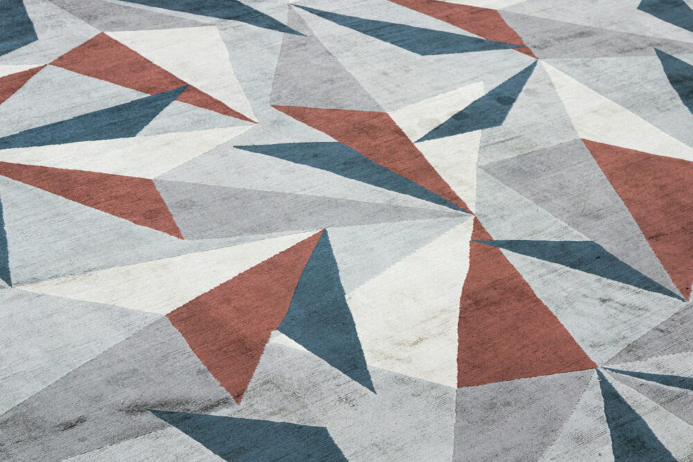 Tapis de luxe design et haut de gamme sur mesure • Chicago