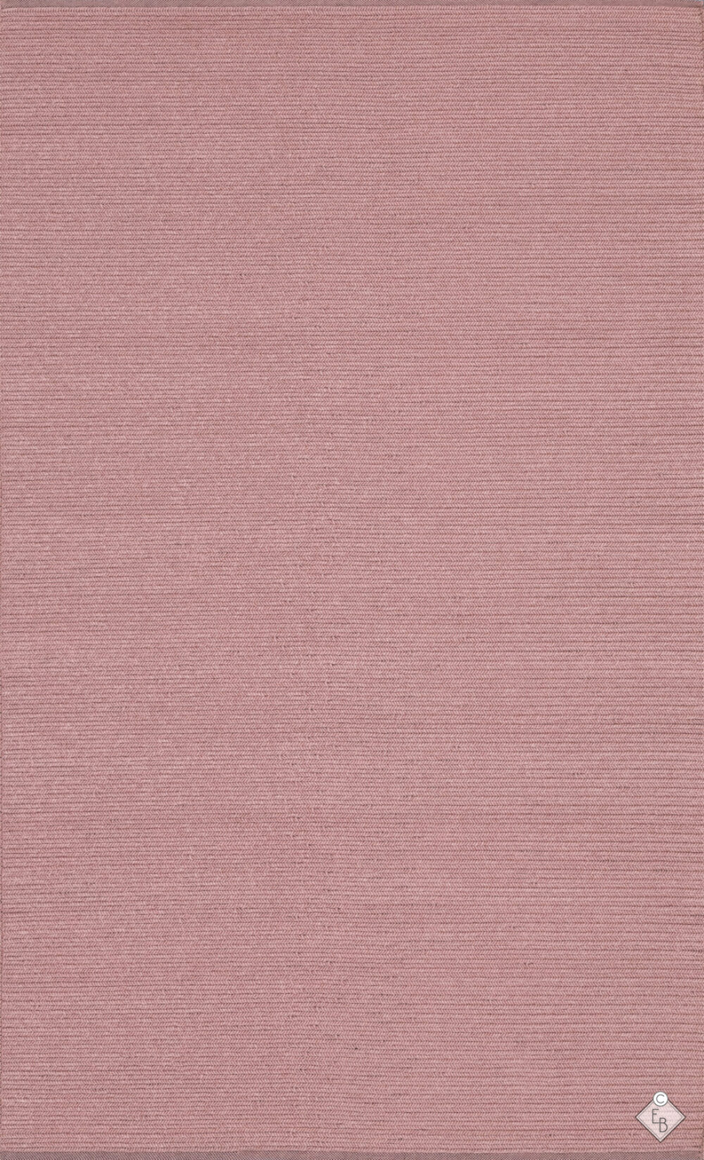 Tapis de luxe design et haut de gamme sur mesure • Eubee Pink