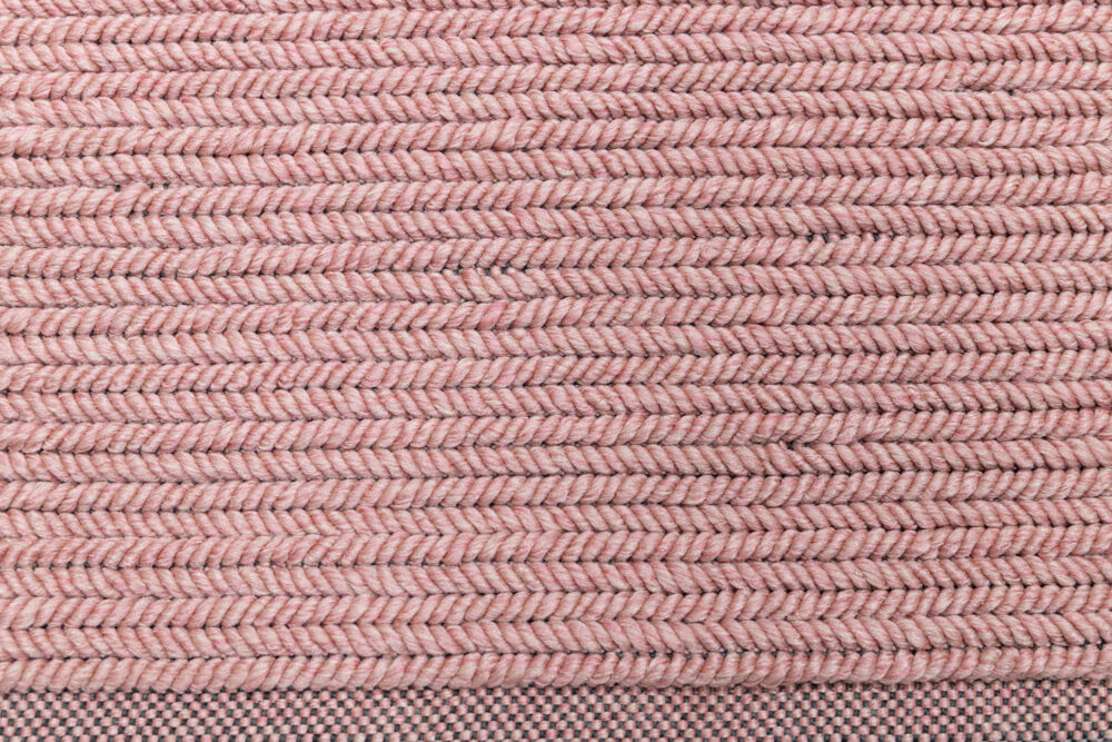 Tapis de luxe design et haut de gamme sur mesure • Eubee Pink