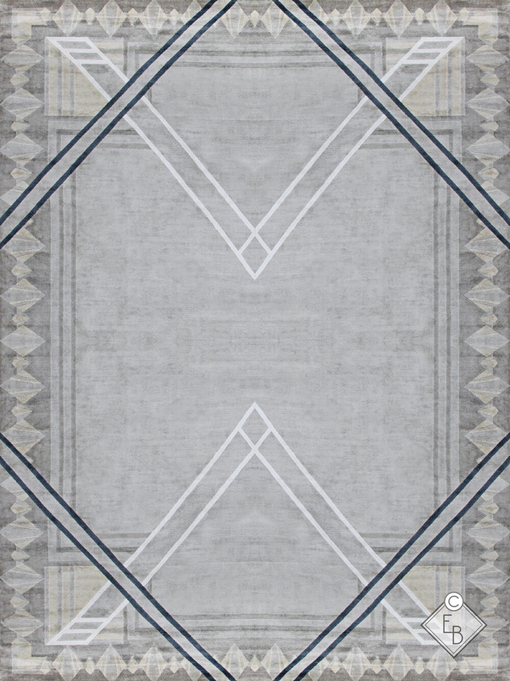 Tapis de luxe design et haut de gamme sur mesure • Garbo