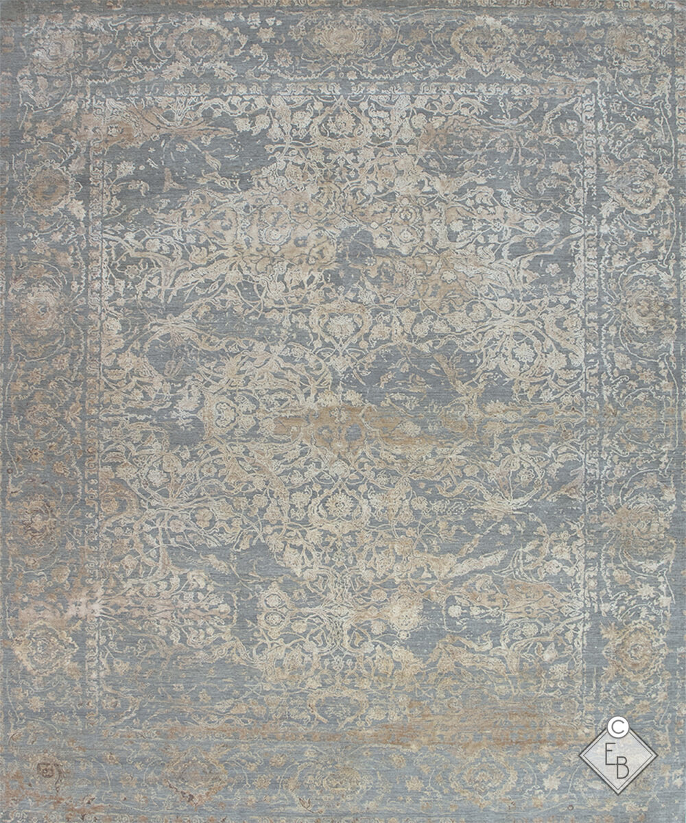 Tapis de luxe design et haut de gamme sur mesure • Jaleh