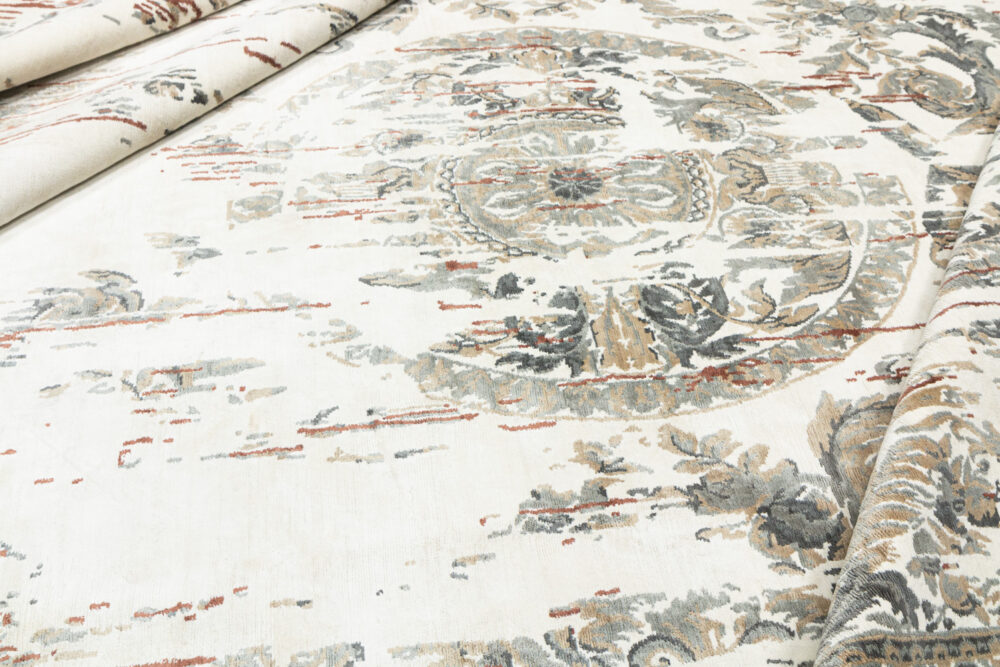 Tapis de luxe design et haut de gamme sur mesure • Lully Shore