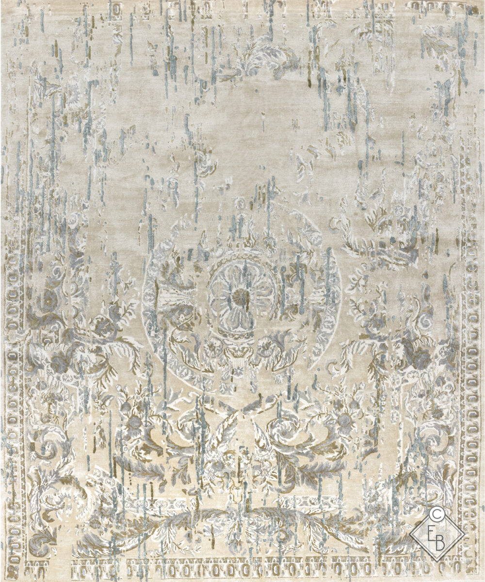 Tapis de luxe design et haut de gamme sur mesure • Lully Shore