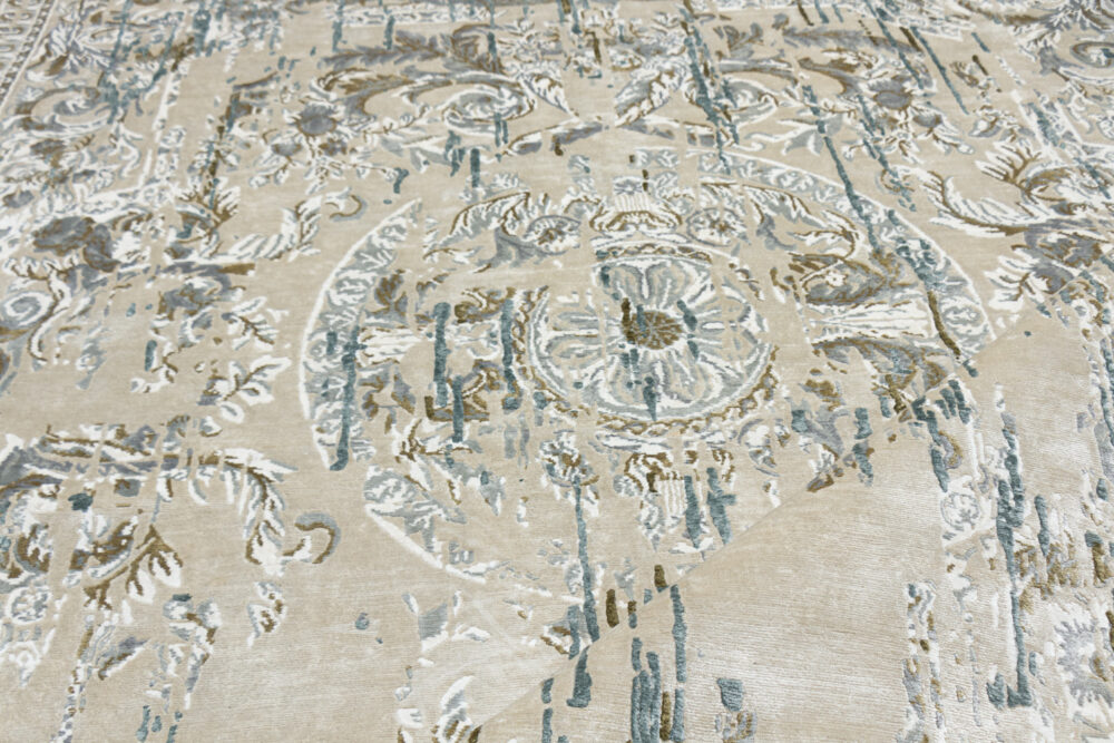 Tapis de luxe design et haut de gamme sur mesure • Lully Shore