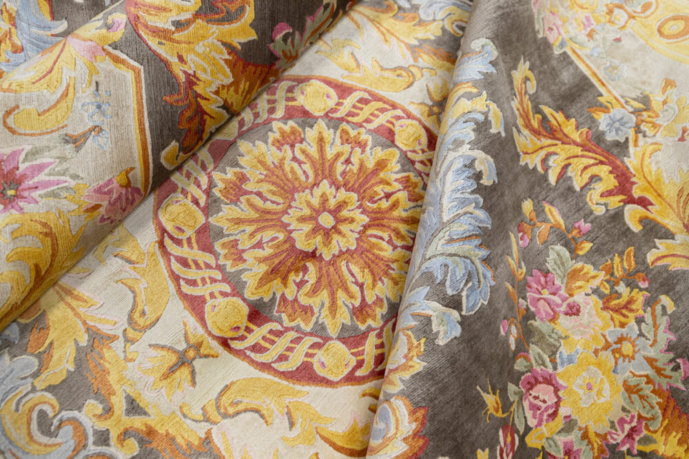 Diseño de lujo y alfombras de alta gama hechas a medida • Margaux