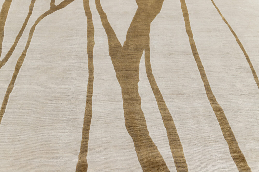 Tapis de luxe design et haut de gamme sur mesure • OLEA