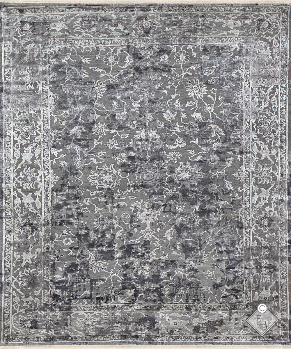 Tapis de luxe design et haut de gamme sur mesure • Shadi