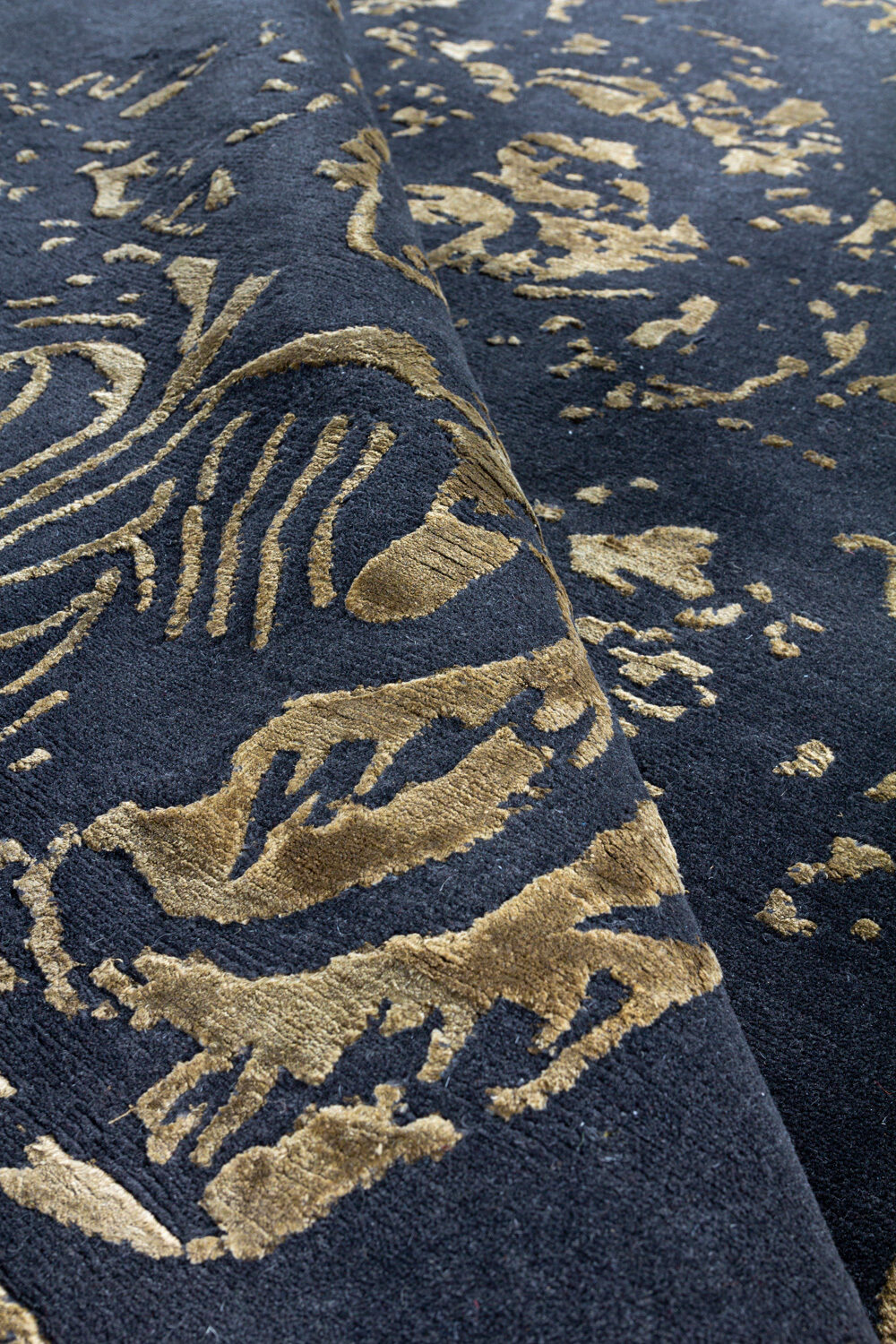 Tapis de luxe design et haut de gamme sur mesure • Sumatra