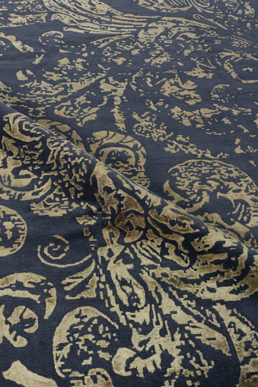 Tapis de luxe design et haut de gamme sur mesure • Sumatra