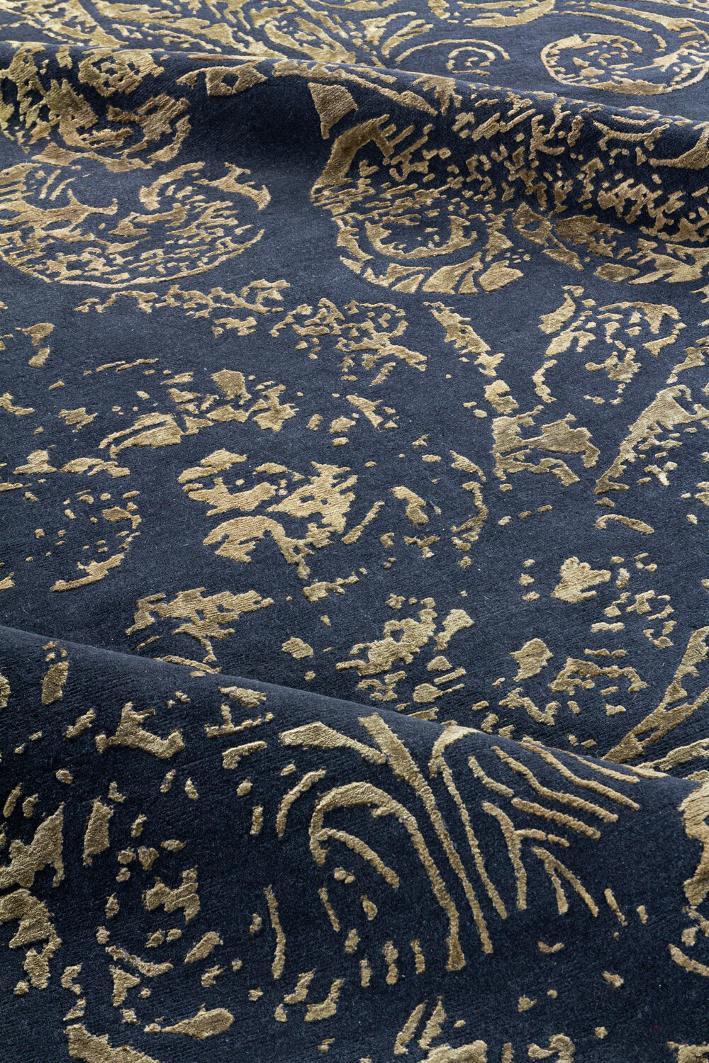 Tapis de luxe design et haut de gamme sur mesure • Sumatra