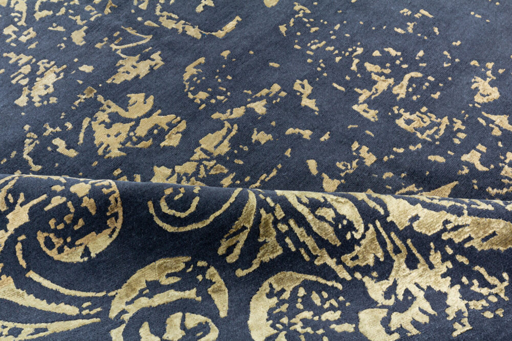 Tapis de luxe design et haut de gamme sur mesure • Sumatra